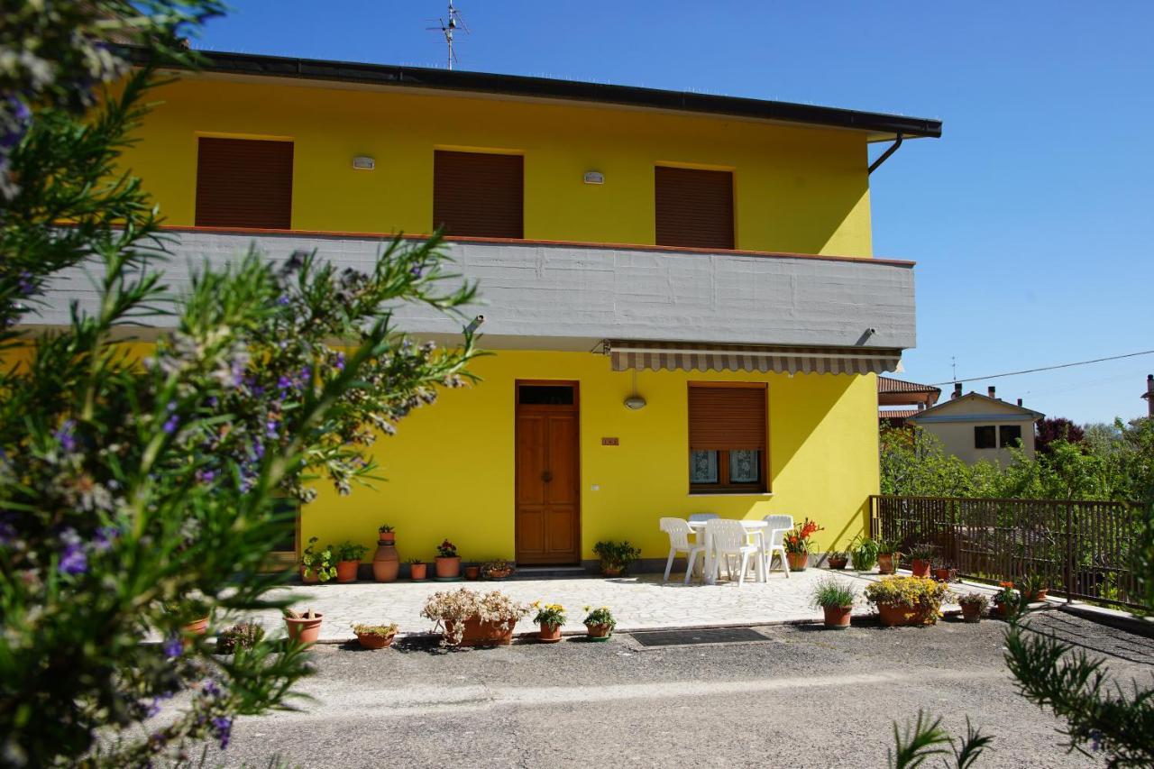 Vila Casa Gli Ulivi Montepulciano Stazione Exteriér fotografie