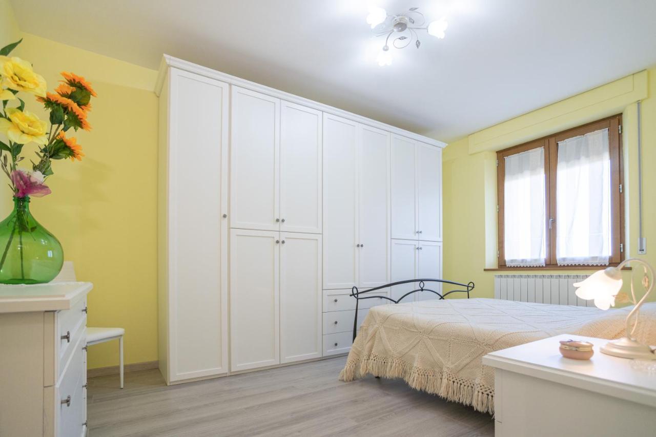 Vila Casa Gli Ulivi Montepulciano Stazione Exteriér fotografie