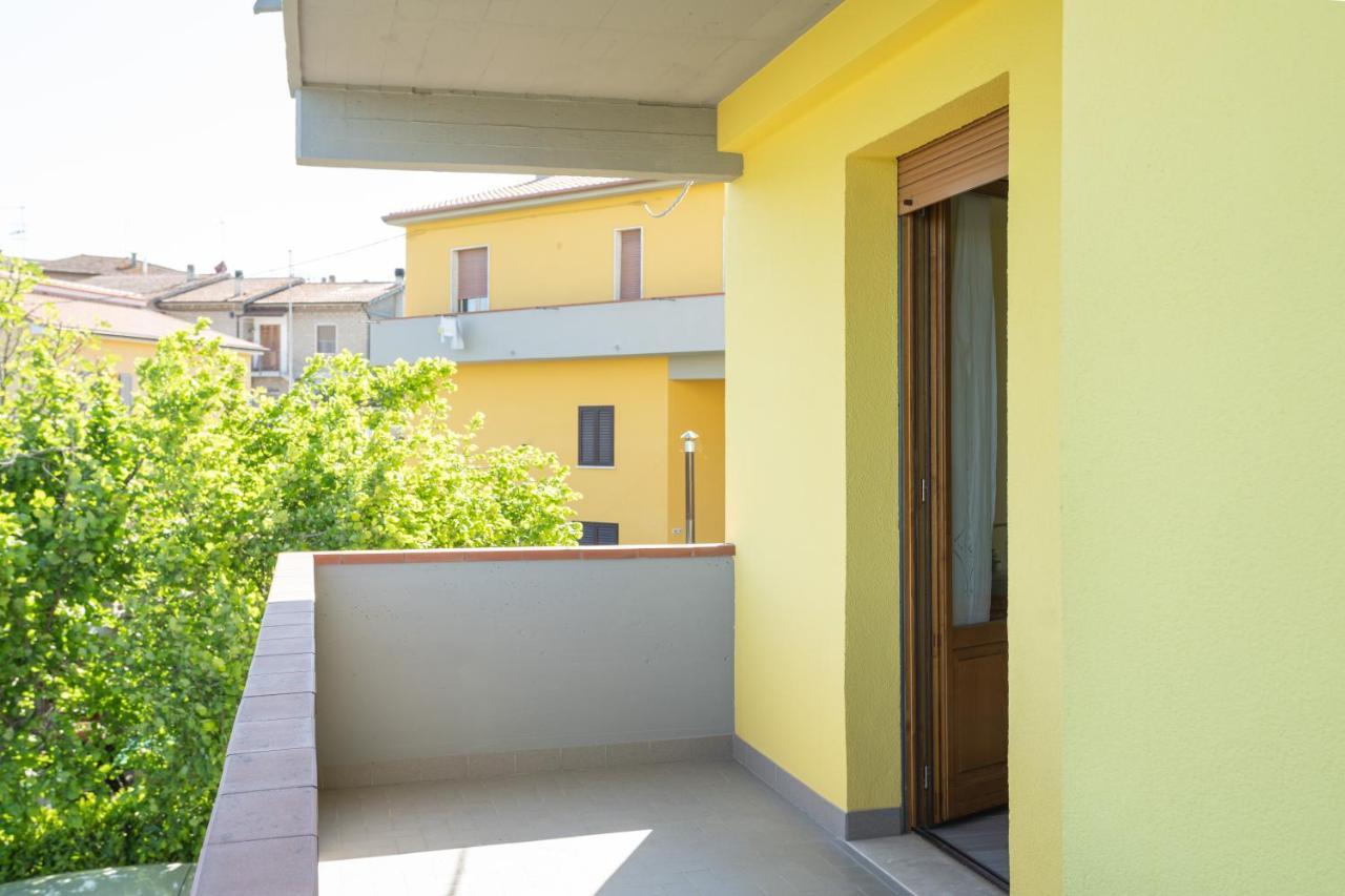 Vila Casa Gli Ulivi Montepulciano Stazione Exteriér fotografie