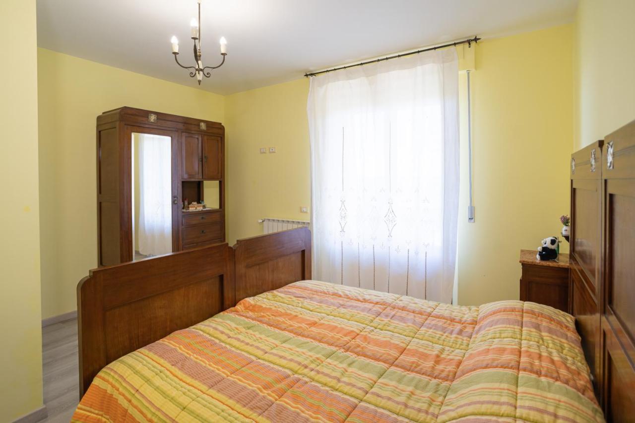 Vila Casa Gli Ulivi Montepulciano Stazione Exteriér fotografie