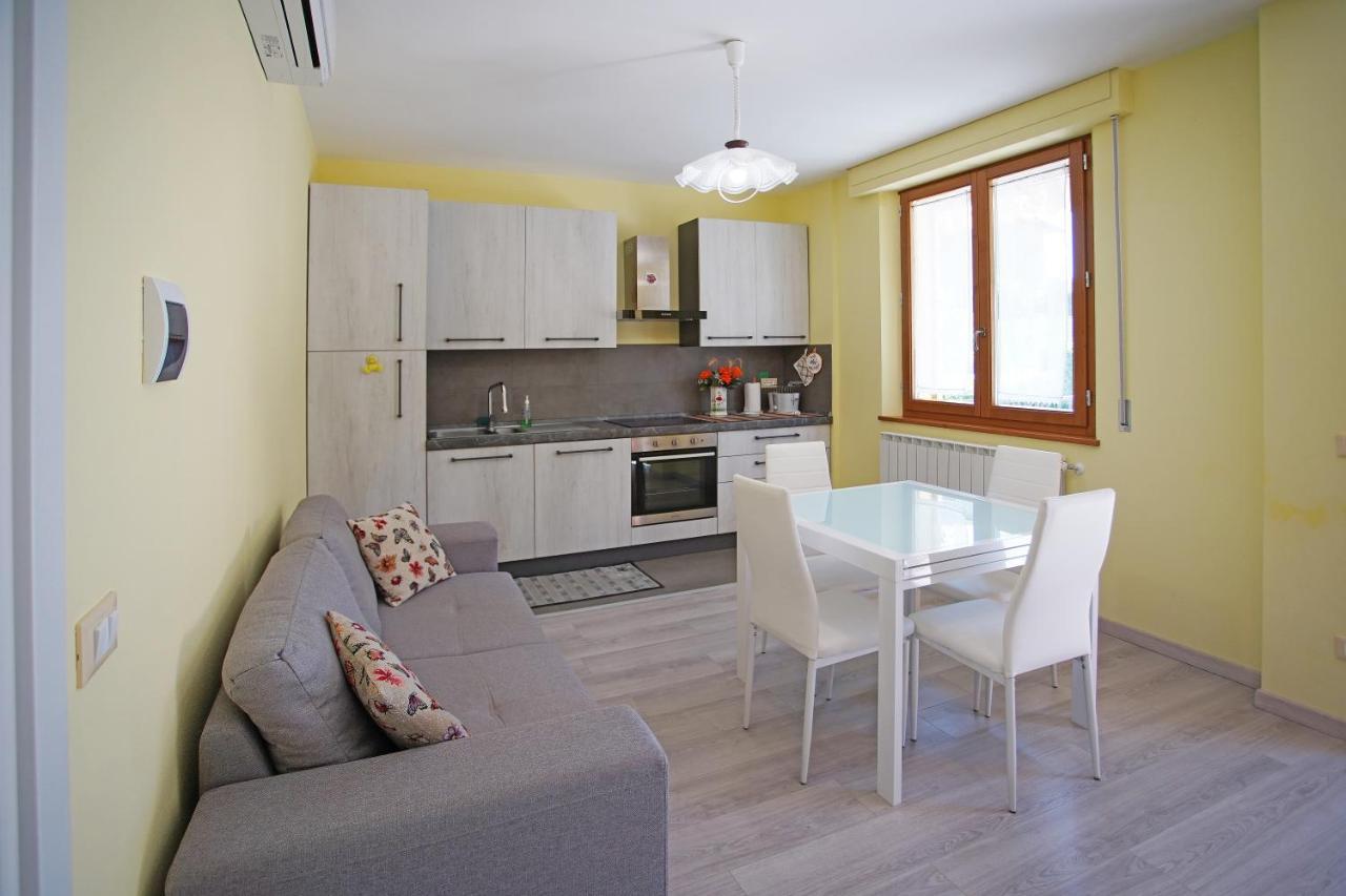 Vila Casa Gli Ulivi Montepulciano Stazione Exteriér fotografie
