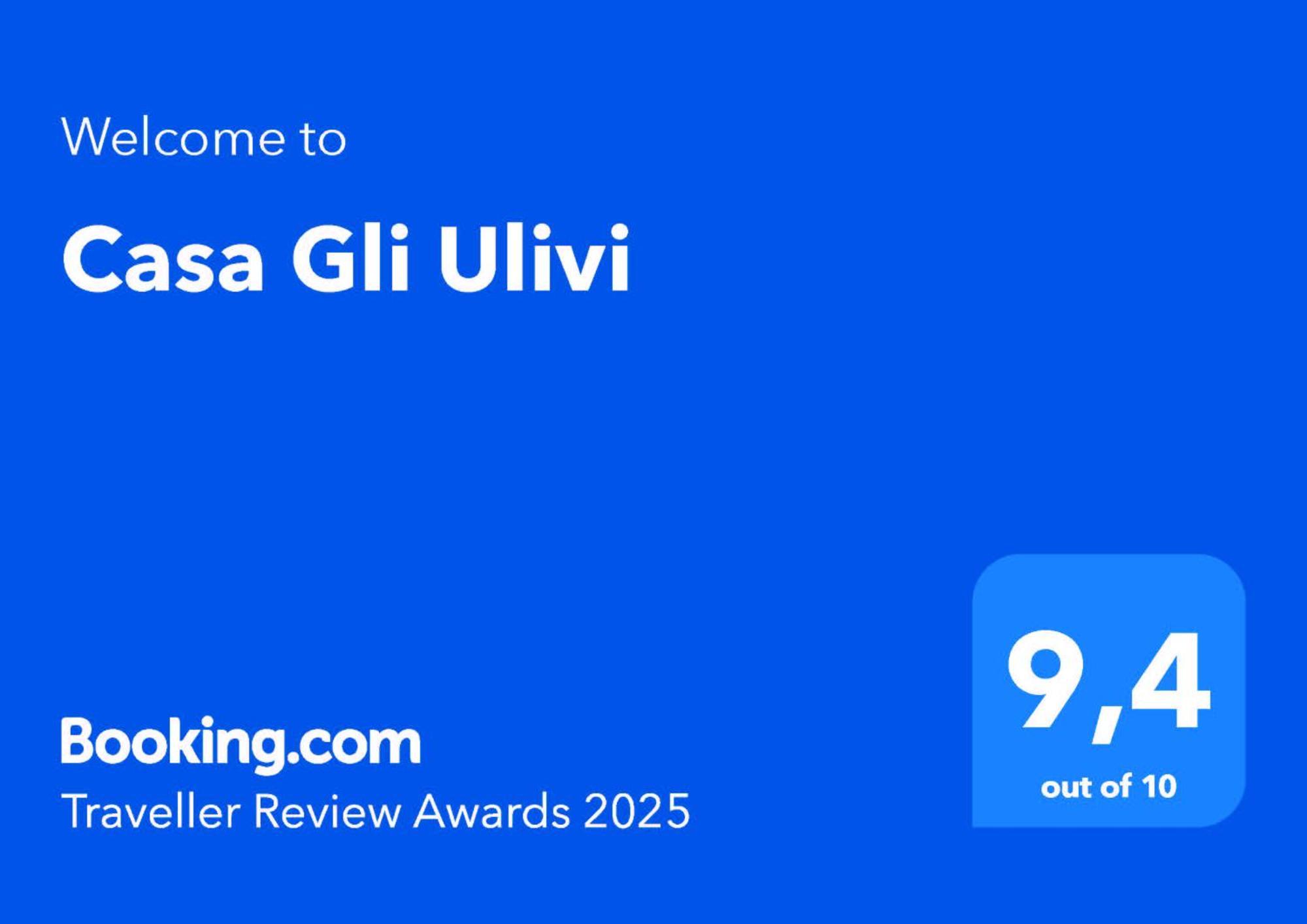 Vila Casa Gli Ulivi Montepulciano Stazione Exteriér fotografie